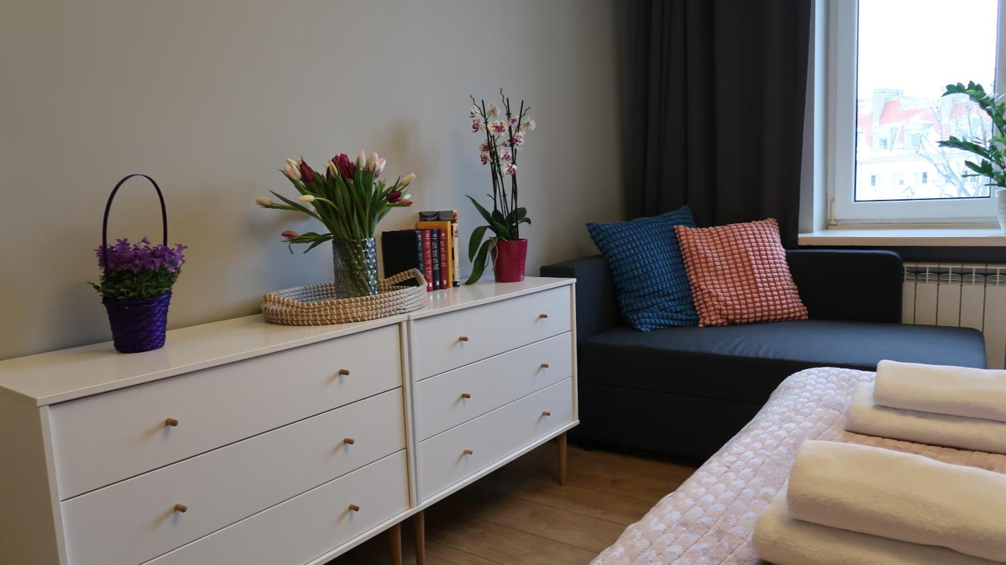 Apartament Plac Zbawiciela By Global *