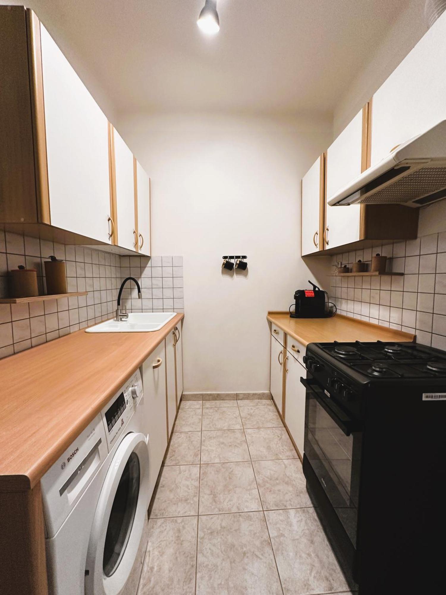 Plac Zbawiciela By Global Apartament