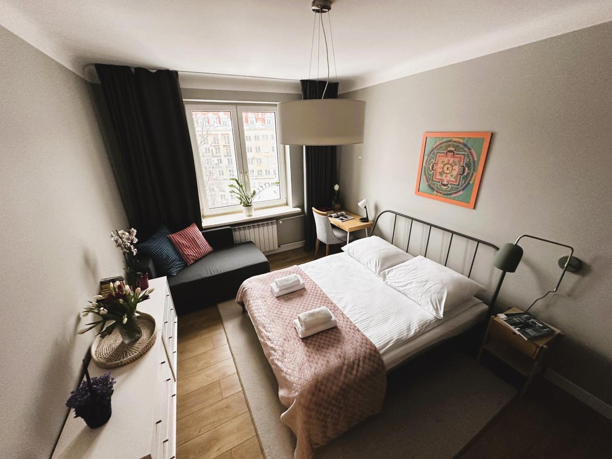 Plac Zbawiciela By Global Apartament