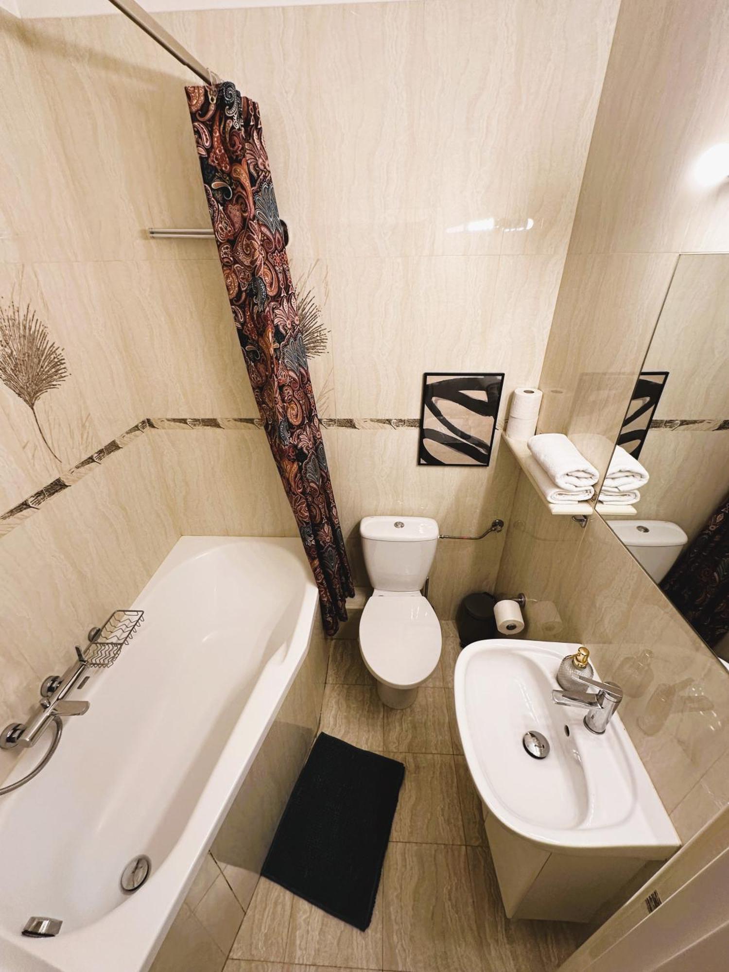 Apartament Plac Zbawiciela By Global