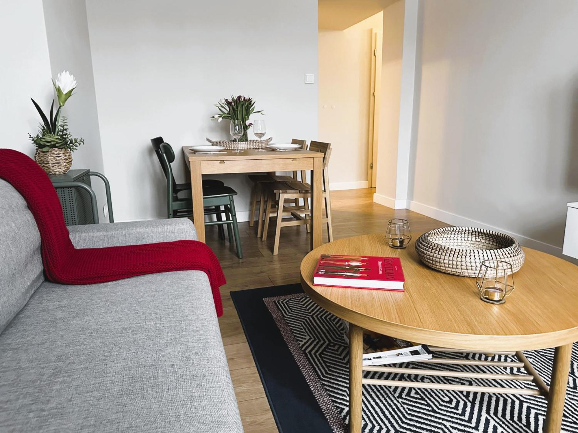 Apartament Plac Zbawiciela By Global