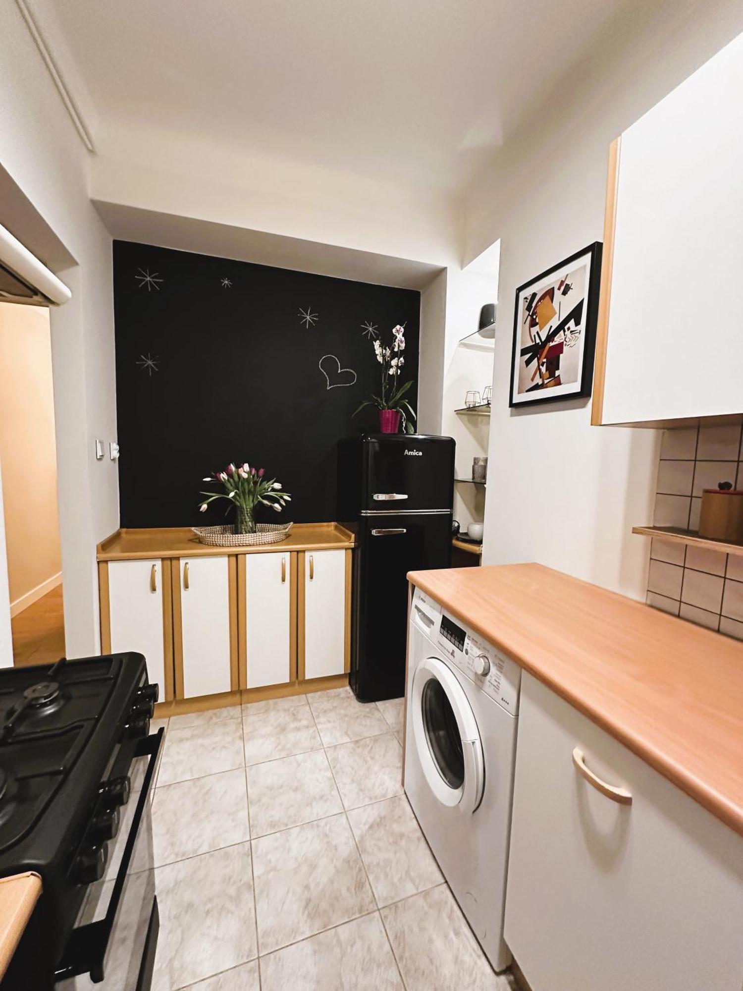Apartament Plac Zbawiciela By Global